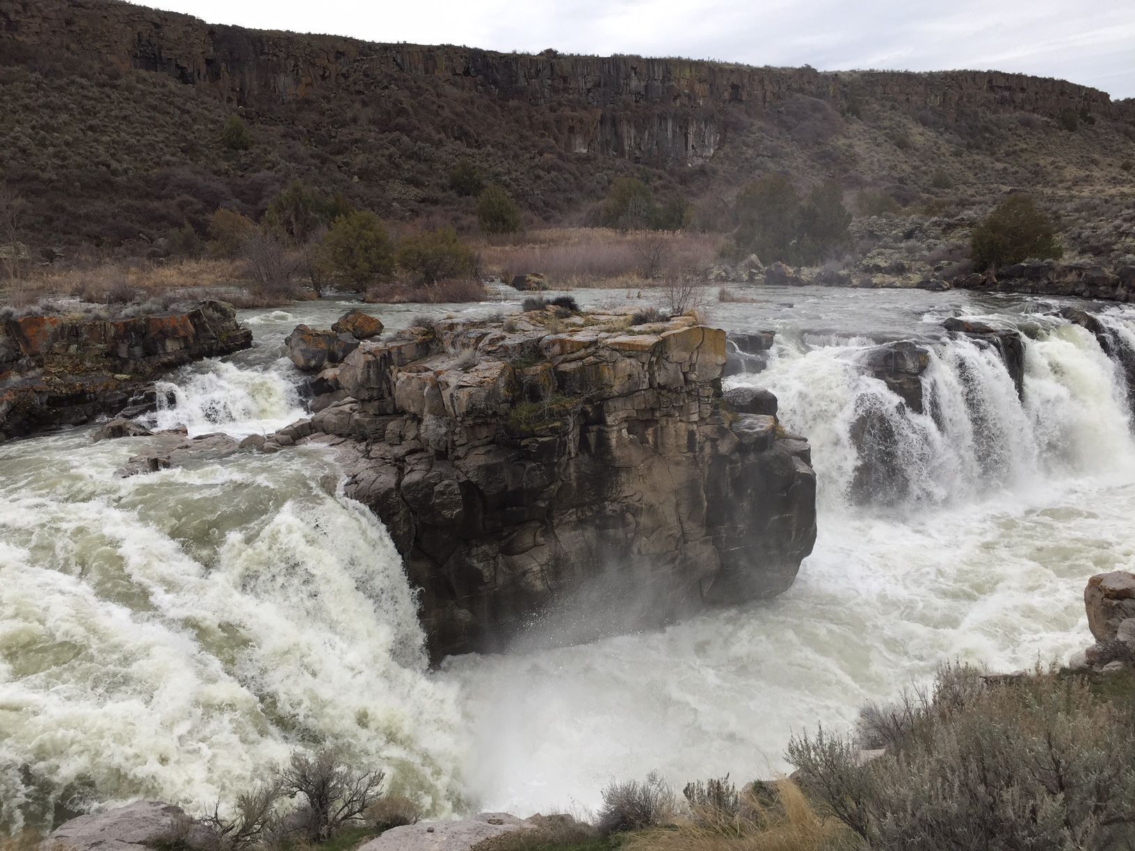 Cauldron Linn